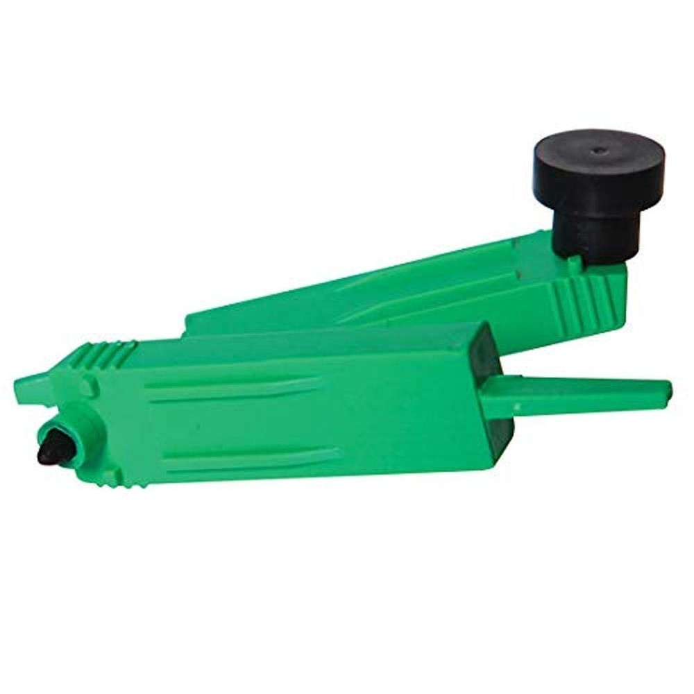 60500401 Green, Pen, Short, 5/Pack