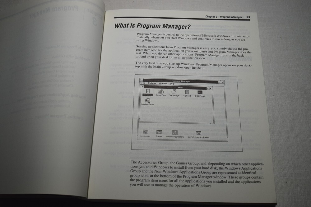 Microsoft Windows Users Guide for the Windows Graphical Environment Version 3.0