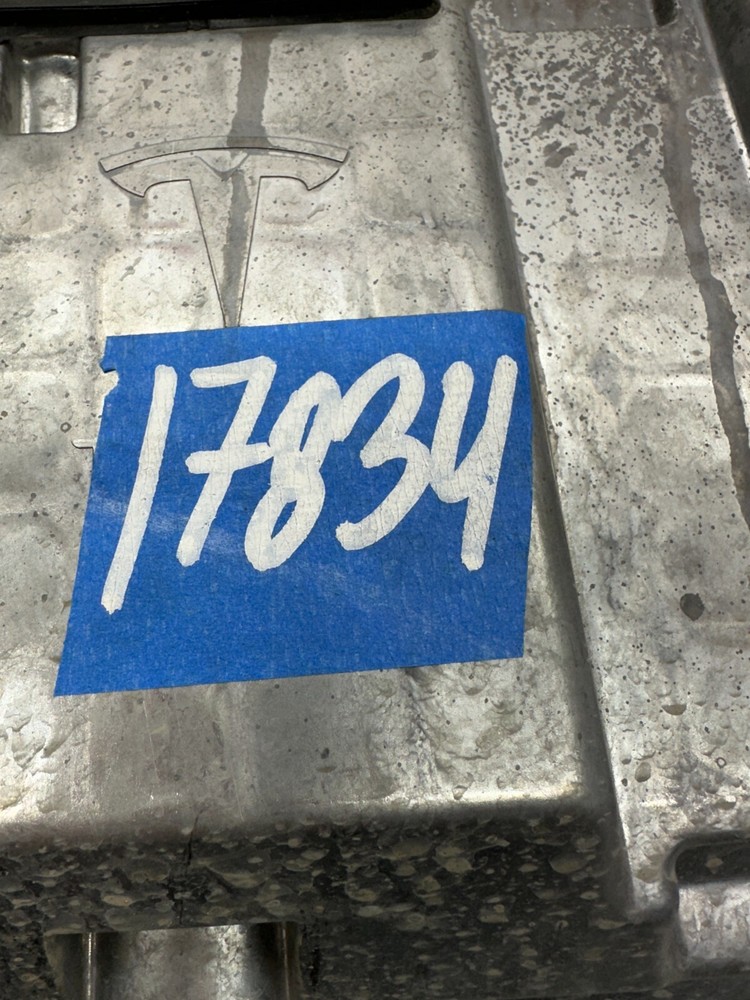 OEM 17-24 TESLA MODEL 3 Front Electrical Control Module 1112485-00-A