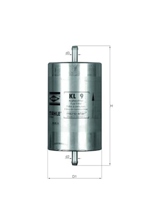 Original KL 9 Fuel Filter