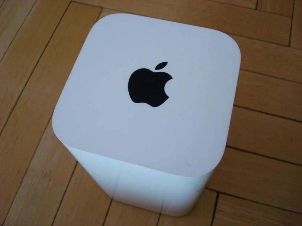Apple Time Capsule 2TB – A1470 - ME177LL/A