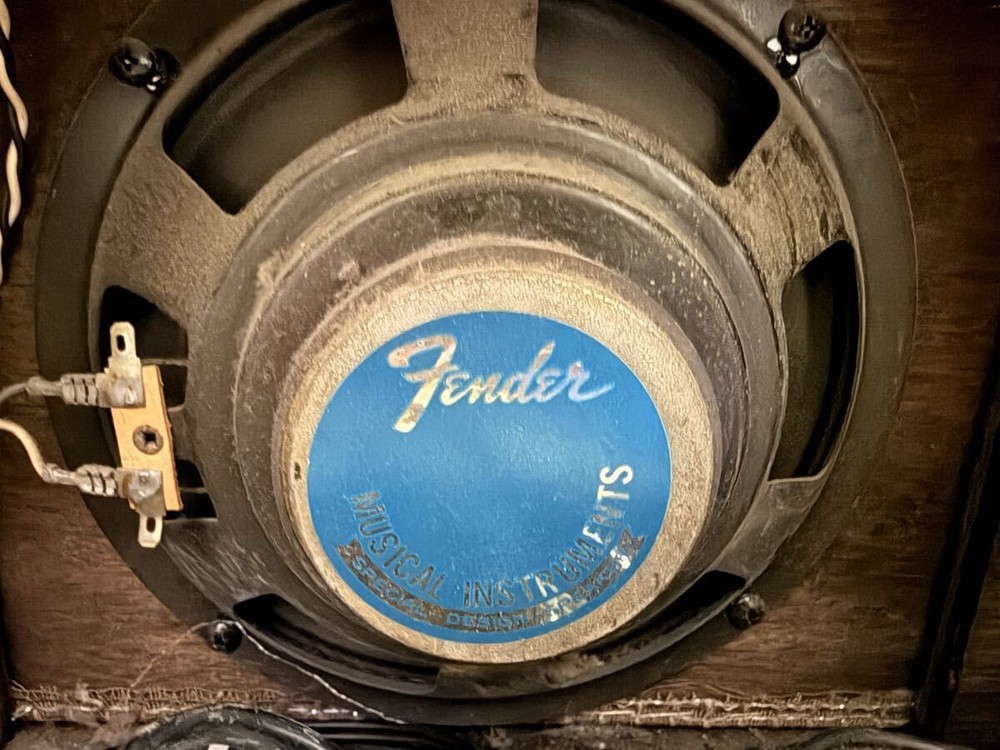 Fender Sidekick 15 Guitar Amplifier