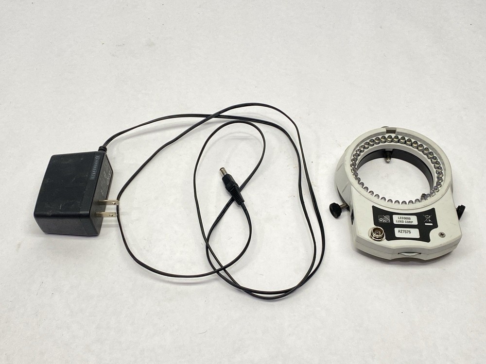 Luxo LED3000 Microscope LED Ring Light