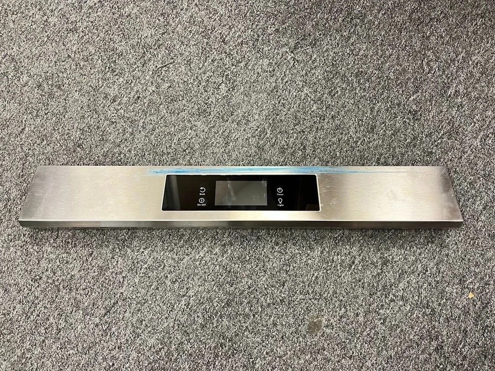 Frigidaire Range GCFI3060BFA Display Control Panel with Controller