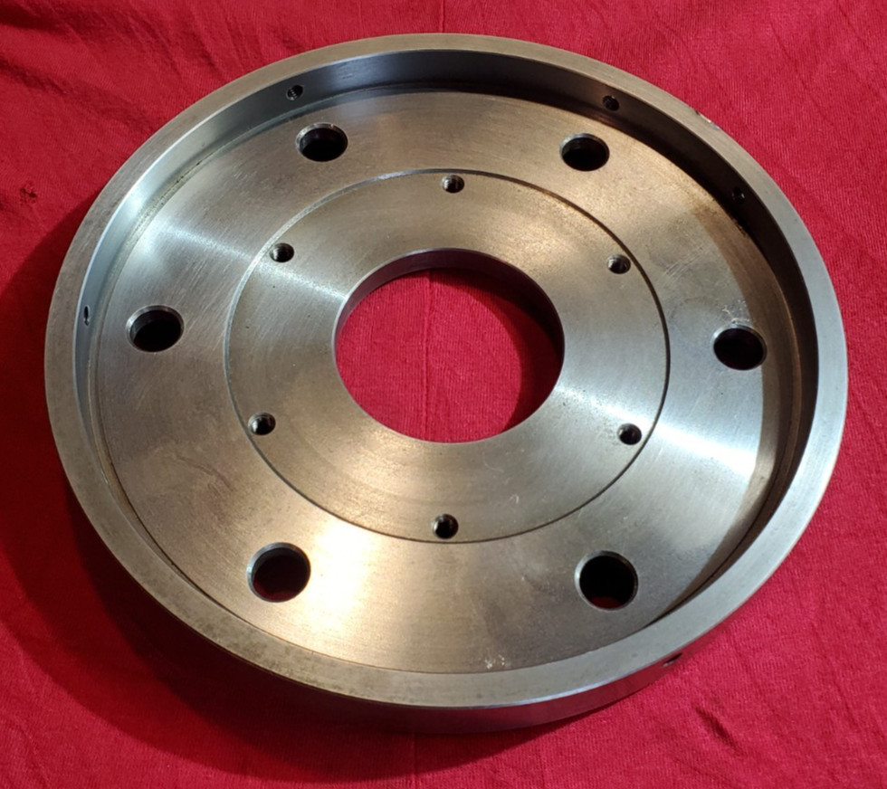 Bryant Grinder LL1 Work Spindle