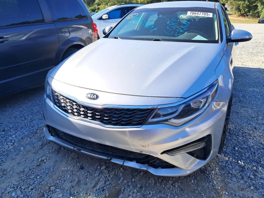 OPTIMAKIA 2019 Glove Box 4822525