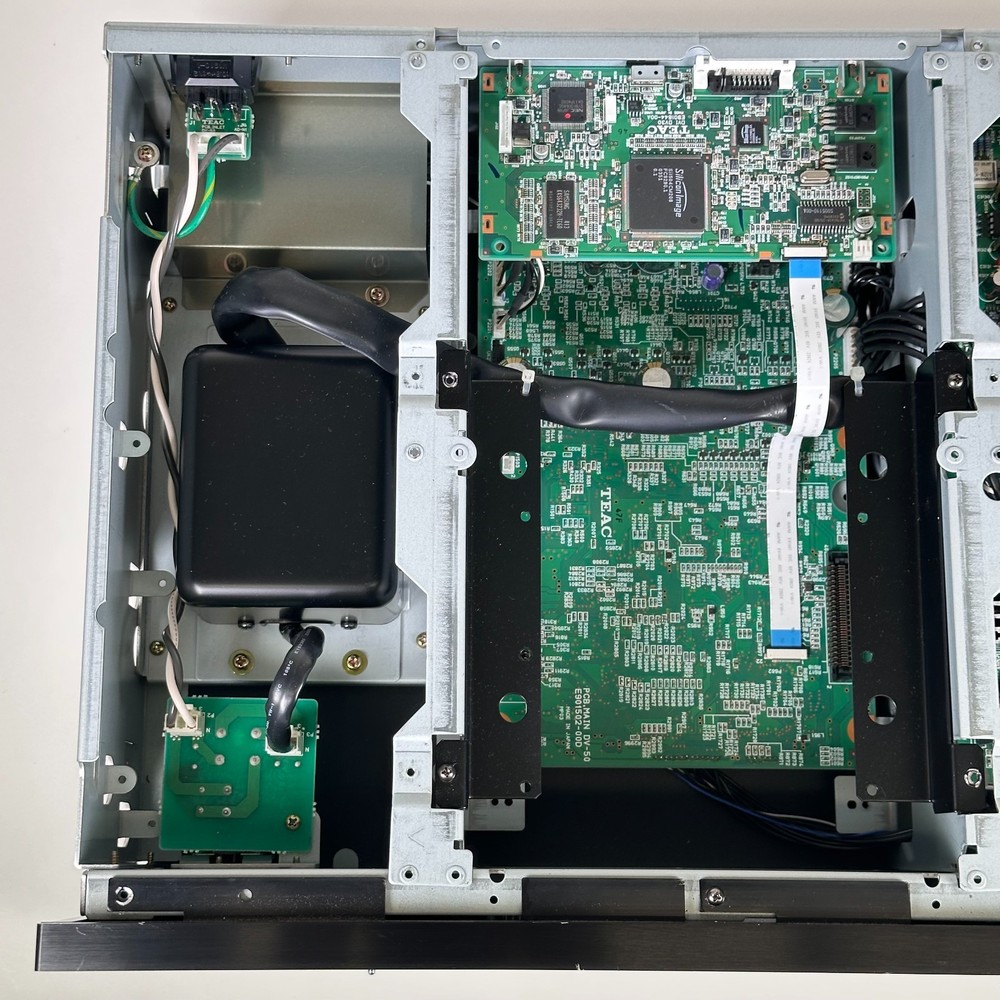 Esoteric DV-50 CD Audio DVD Player Remote; AS-IS