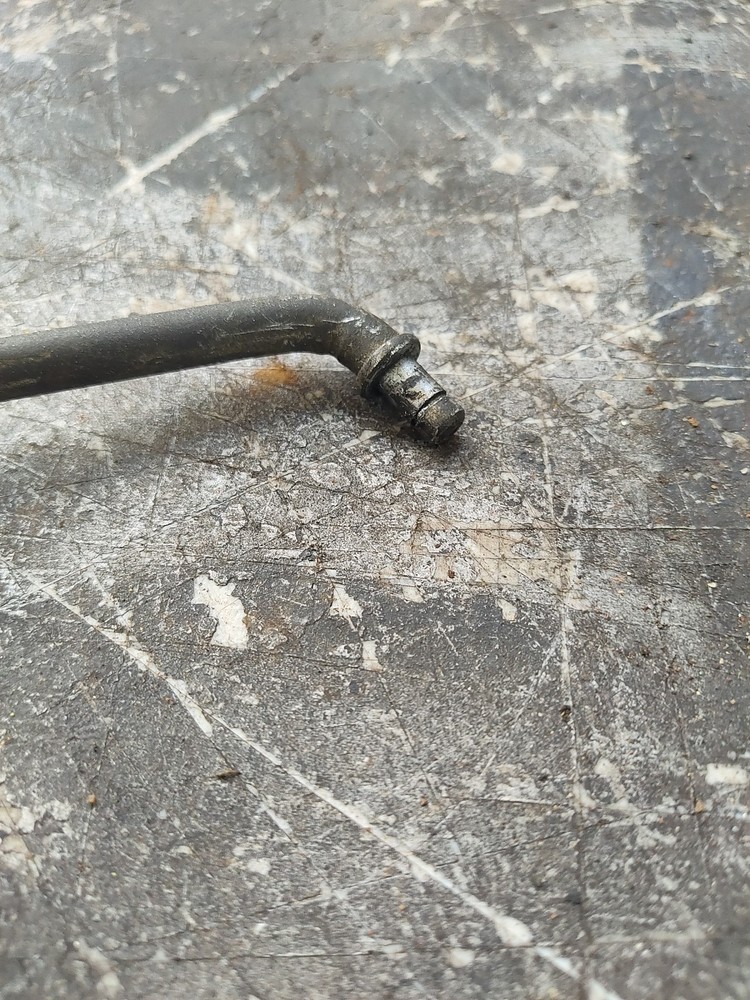 1966 Ford Thunderbird C-6 Transmission Kick Down Shift Rod