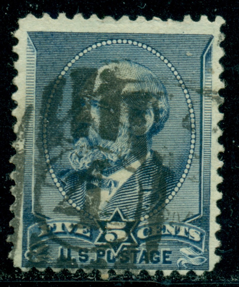 SCOTT # 216 USED, FINE, GREAT PRICE!