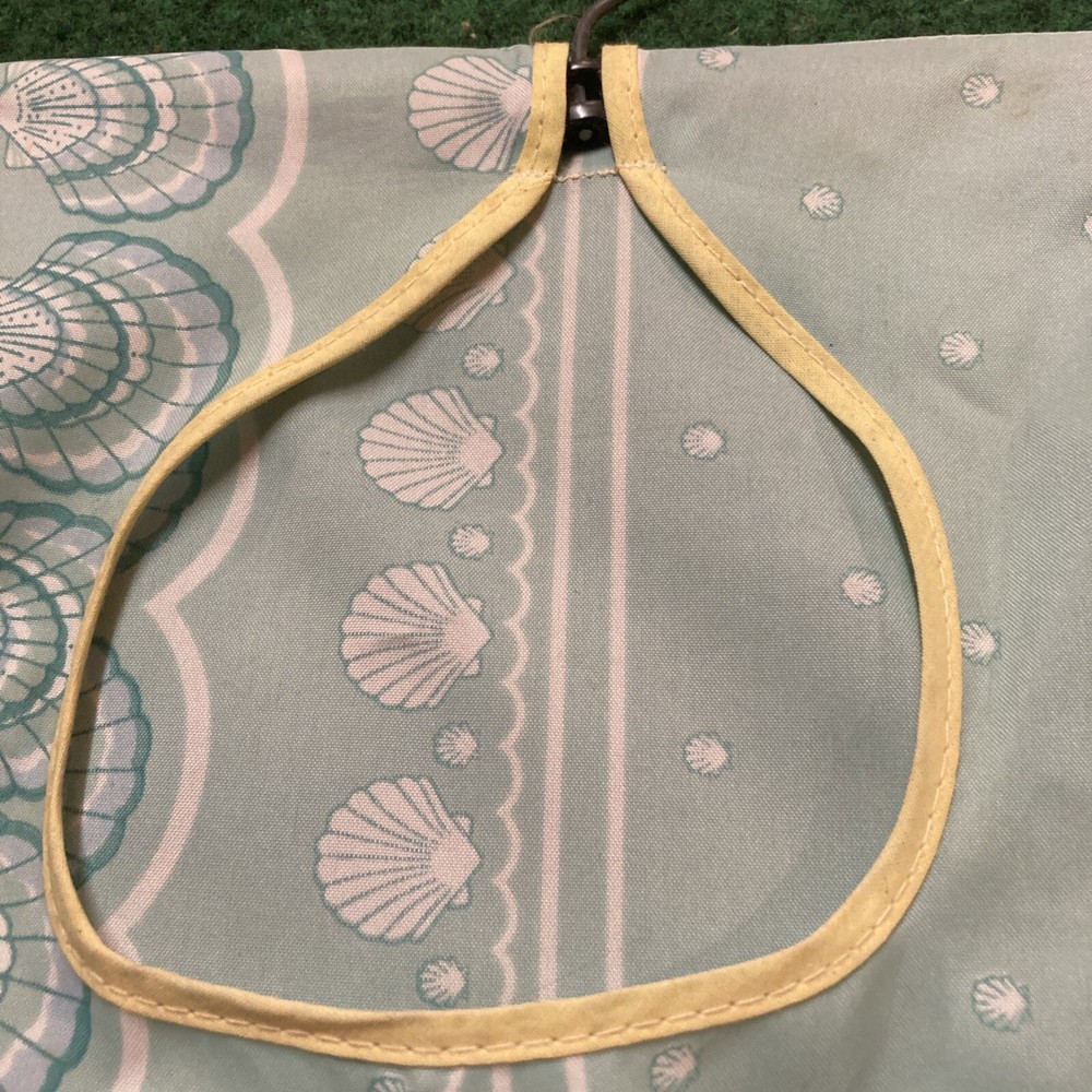 Vintage Clothespin Bag Holder