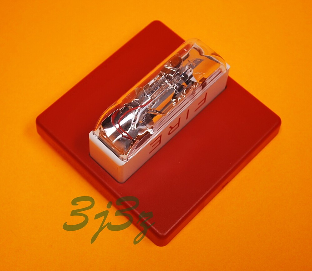 Wheelock RSS-24MCC Alarm in Red