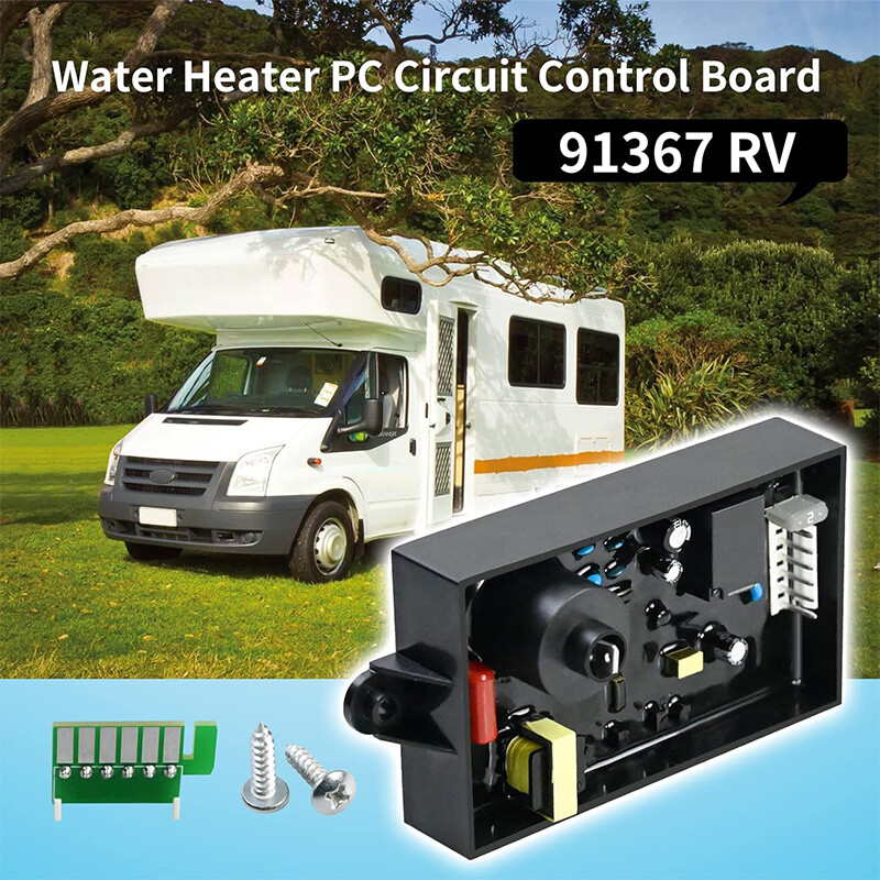 For Atwood RV Water Heater PC Circuit Control Board 93253 93257 93865 91367 New