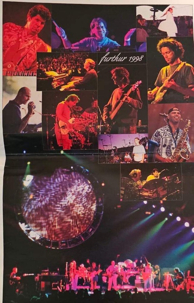 24 Grateful Dead Almanacs - Sold Only As A Set ~