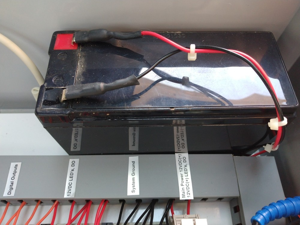 ELPRO Technologies Model: 905U-4 Logger