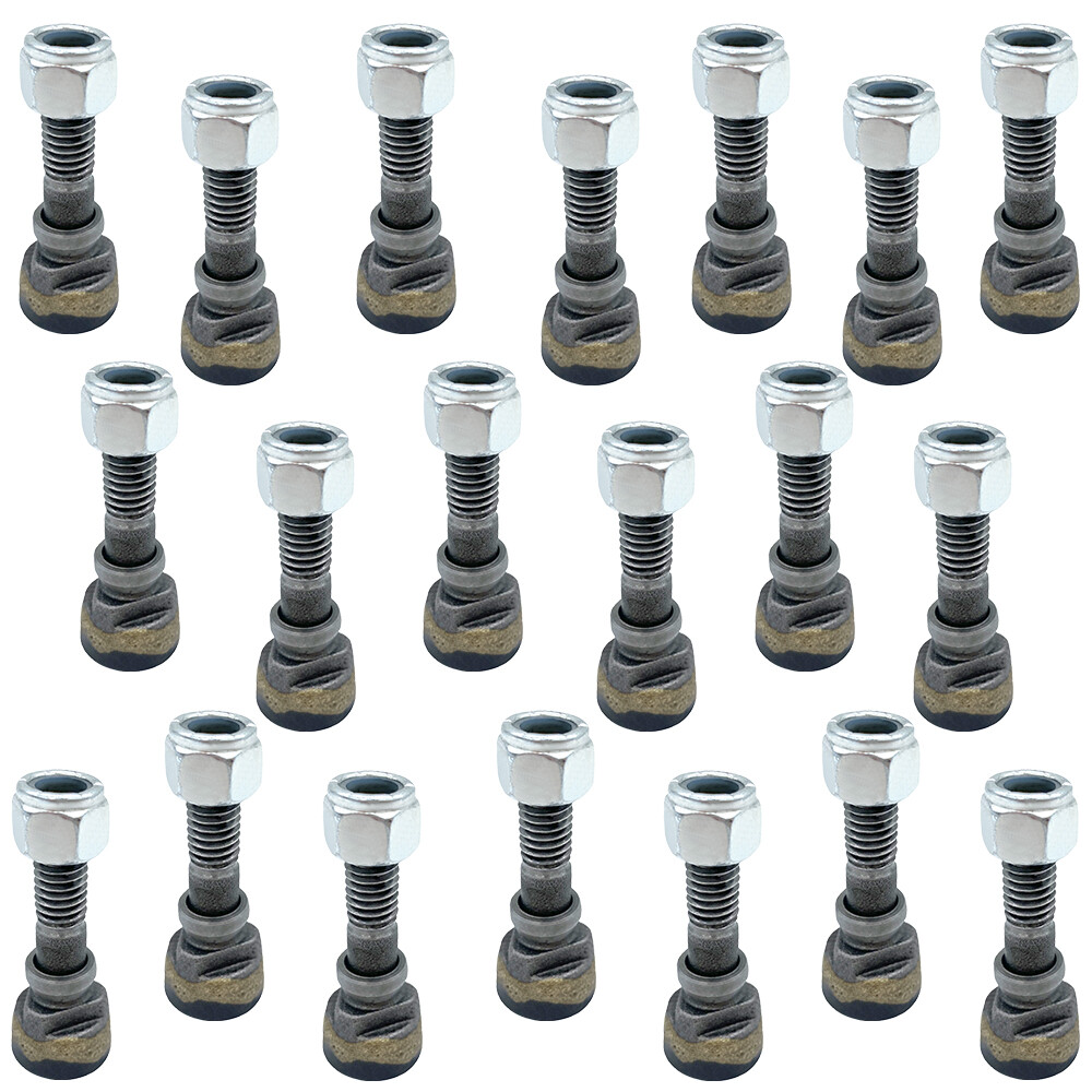 20 Packs Stump Grinder Teeth Replacement for Gre teeth 700 Series