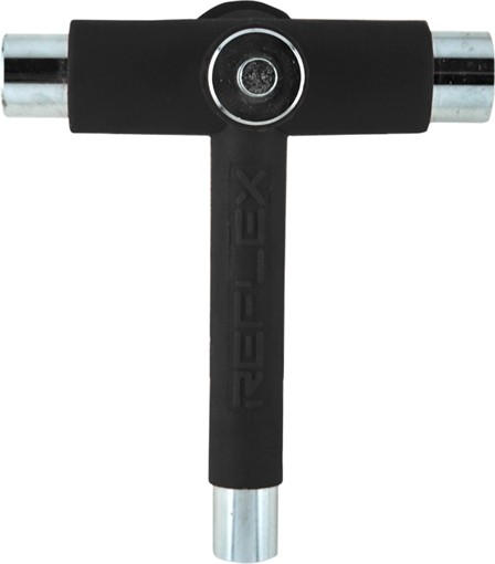 REFLEX UTILITOOL SKATE TOOL BLACK