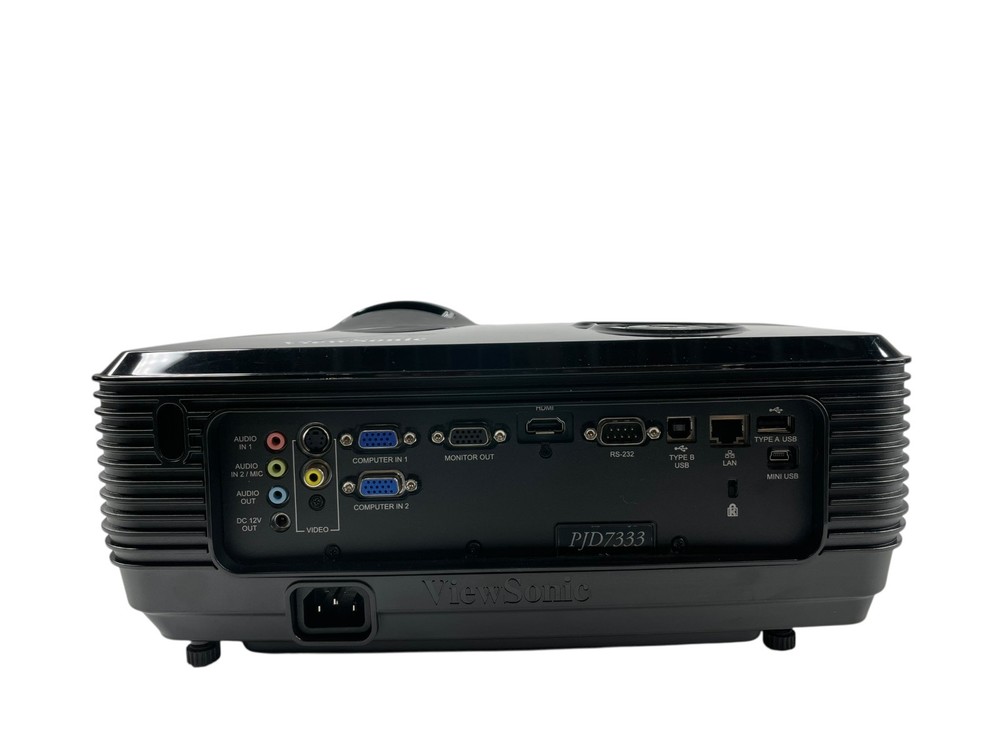 ViewSonic PJD7333 DLP Projector