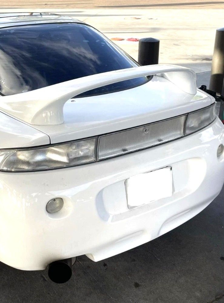 1995-1999 Mitsubishi Eclipse Clear Center Garnish