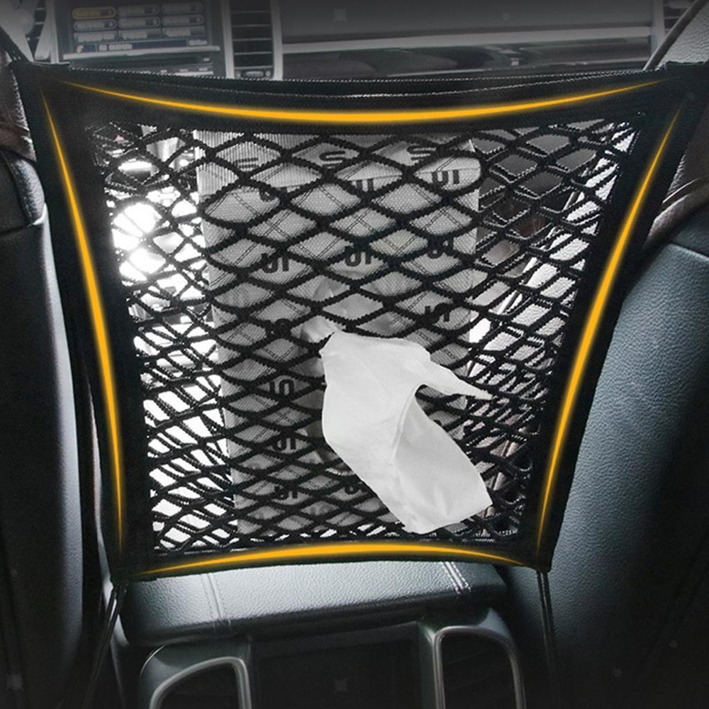 Storage Mesh Organizer  String Net Pouch Holder  Luggage
