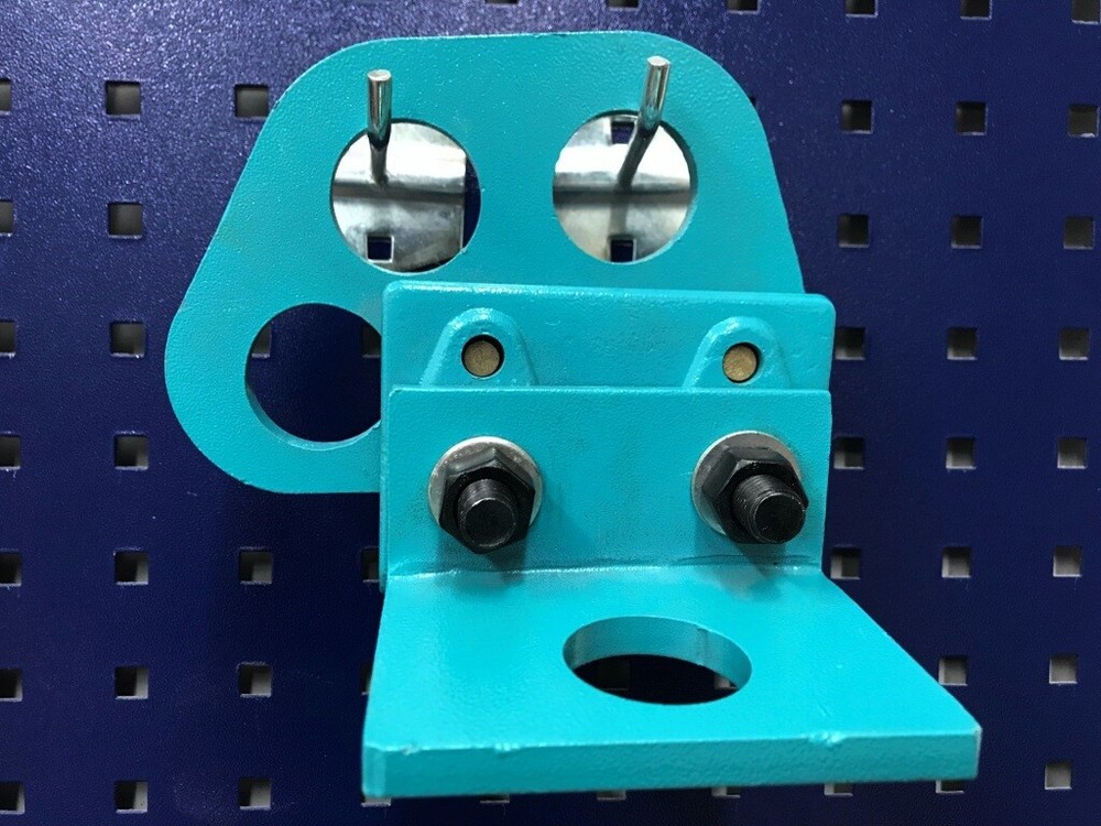 Mo Clamp style 4050 Multi-Angle pulling clamp-Auto body frame machine-clamp pull