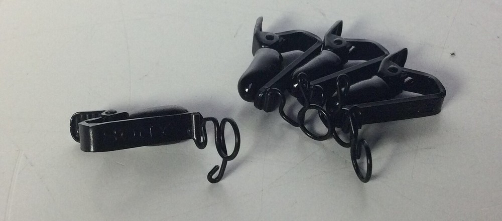 Sony Lav Clips Set of 4 | Open-box Bundle