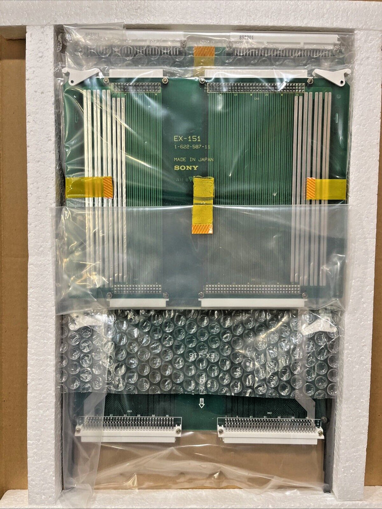 2 Sony Extender Boards New Never Opened