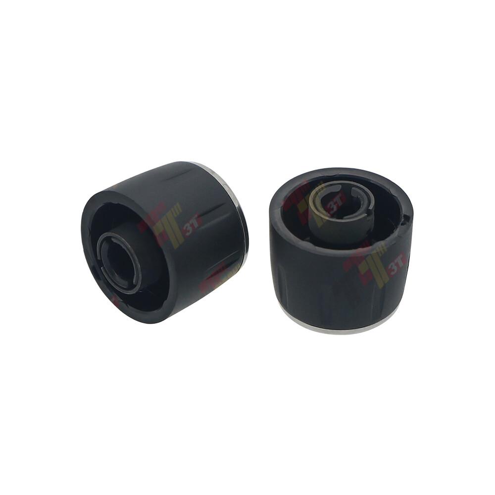 2PCS BMW E81 E82 1-Series BMW E46 E90 3-Series CD73 Volume Control Buttons Knobs