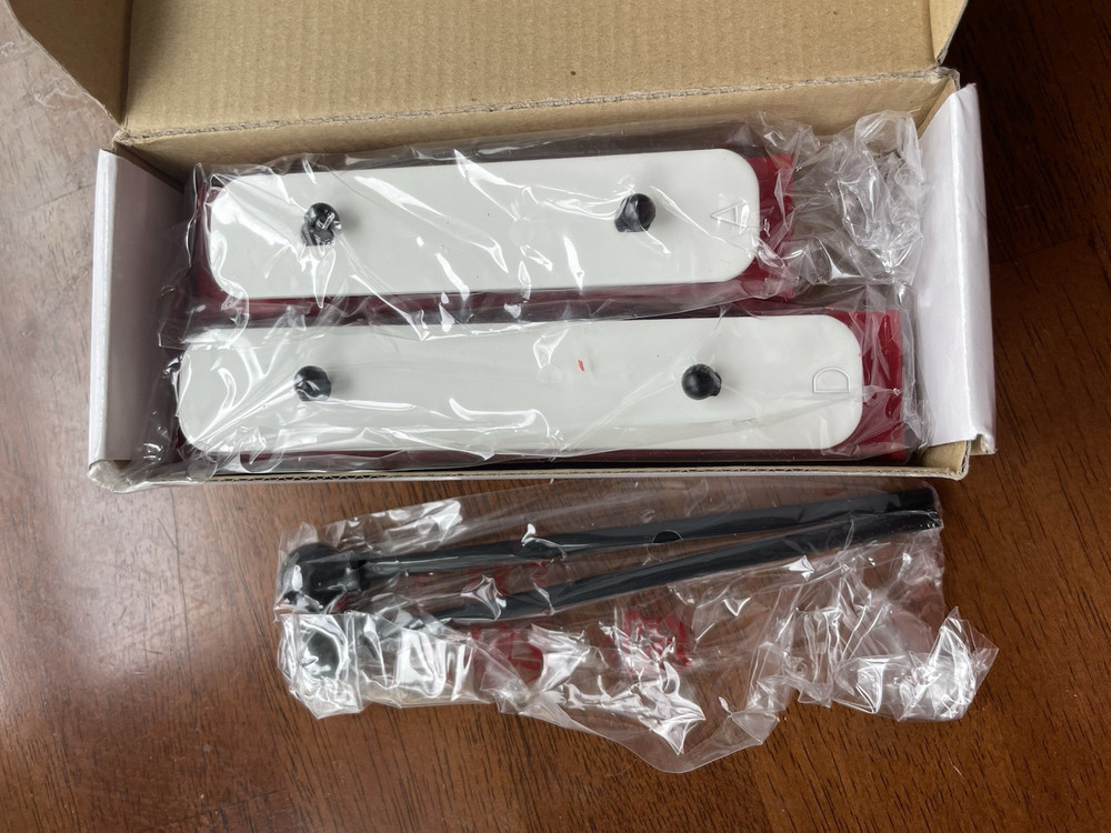 Westco D/A Resonator Bar Set