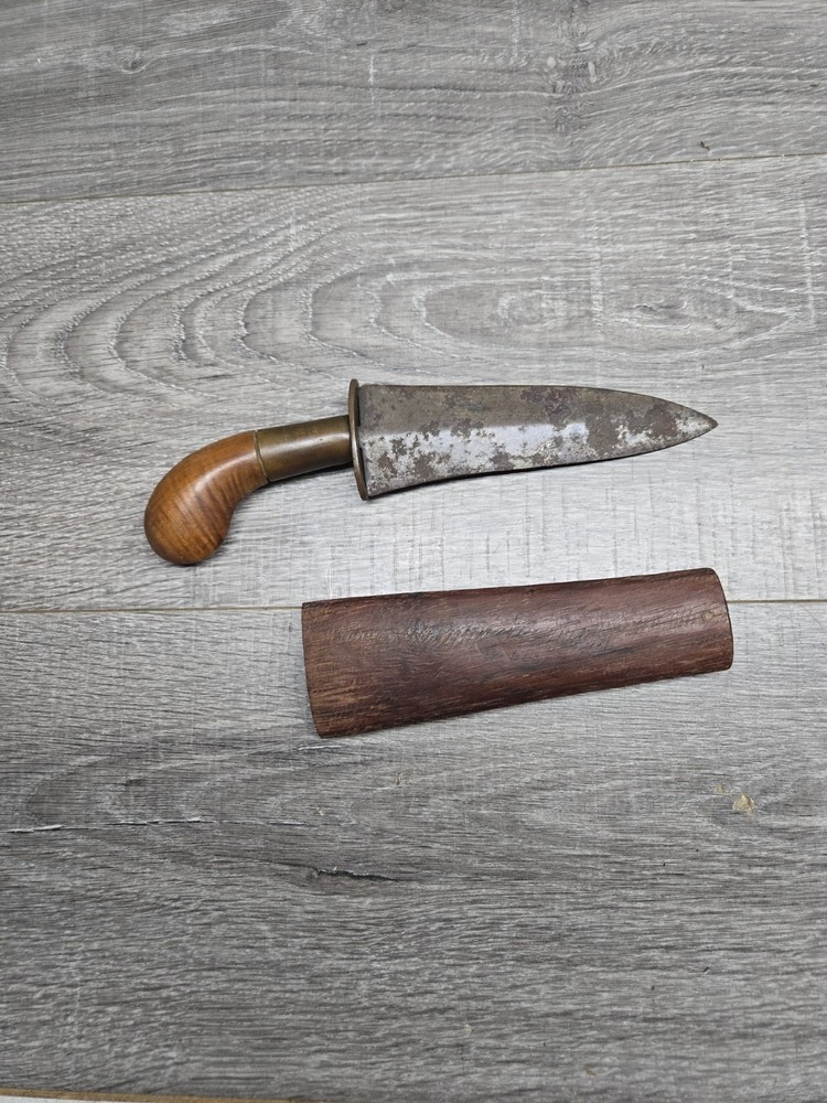 Antique Dagger 6" Blade