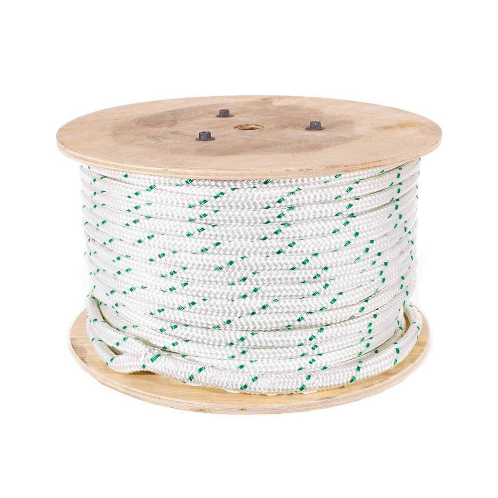 Rope and Cord Double Braid Pulling Rope – Super Strong Composite Rope with