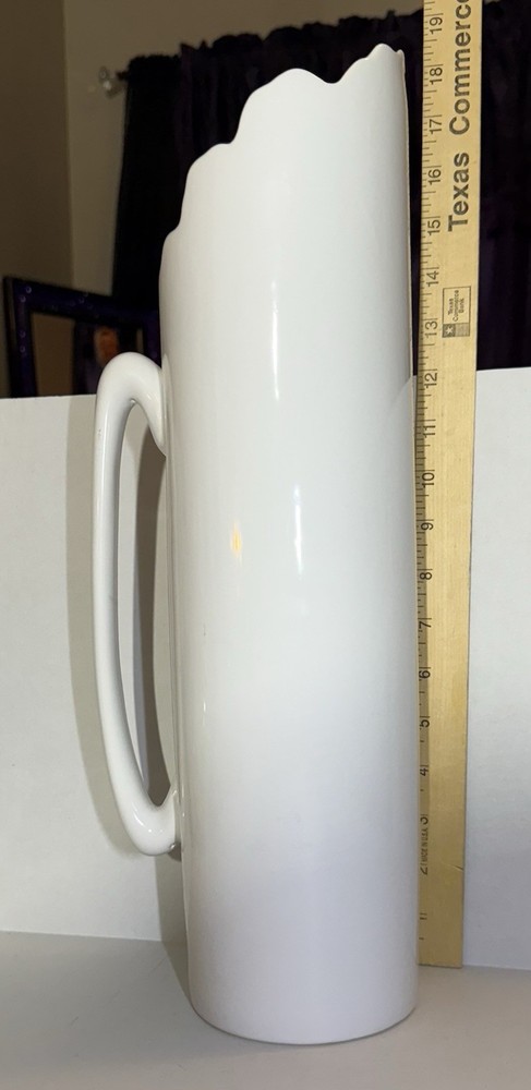 Porcelain Vase/Pitcher