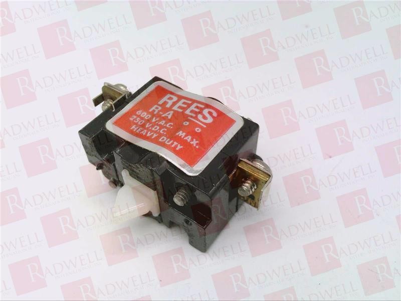 REES R-A / RA (NEW NO BOX)