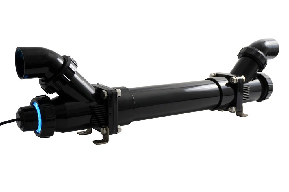 Lifegard Aquatics 40-Watt Pro-MAX High Output UV Sterilizer for Aquariums –