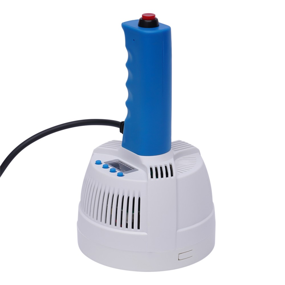 Induction Sealer Electromagnetic Heating Plastic Bottle Sealing Machine Handheld