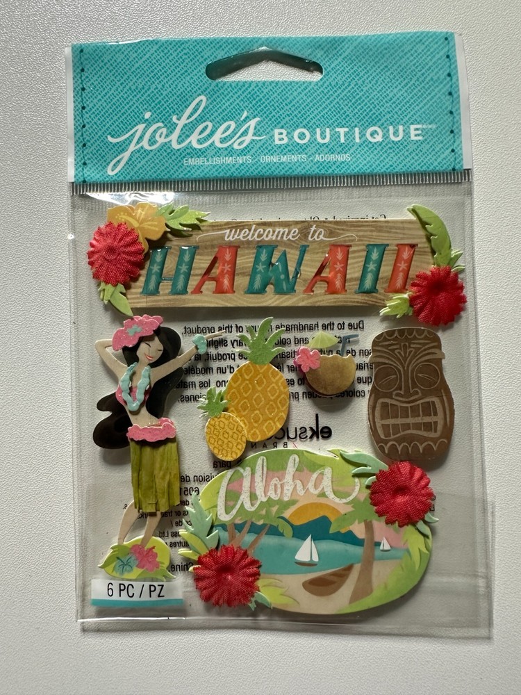 Jolee's Boutique Stickers-Multiple Variations Available-You Choose