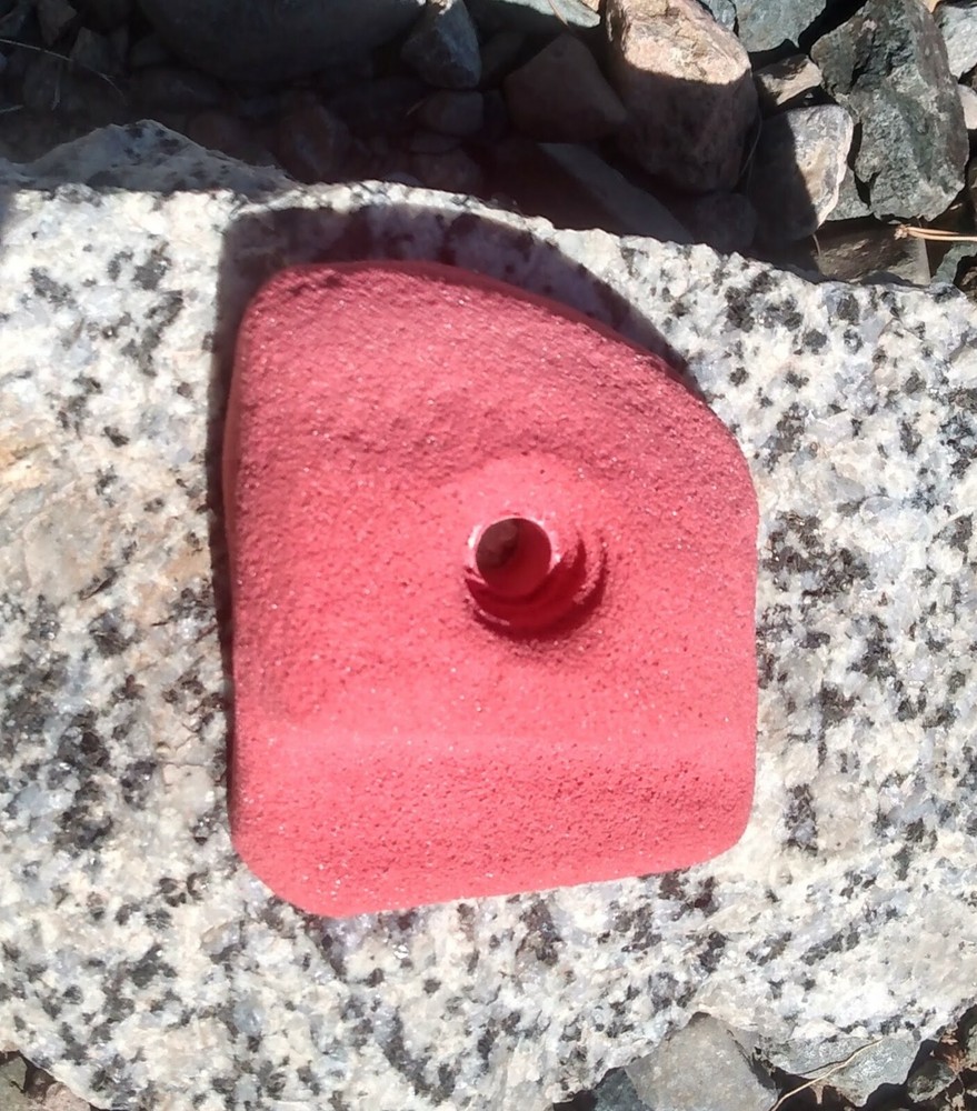 Ledge Bolt-On Rock Climbing Wall Hand Hold