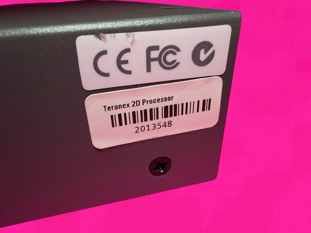 Blackmagic Teranex Digital 2D With Power Cable And Extras