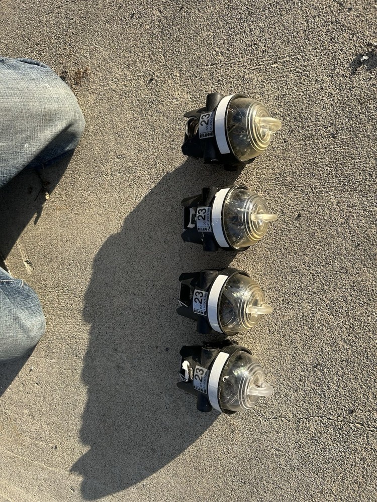 Horstmann CIRCUIT FAULT INDICATOR CURRENT OVERHEAD SINGLE PHASE