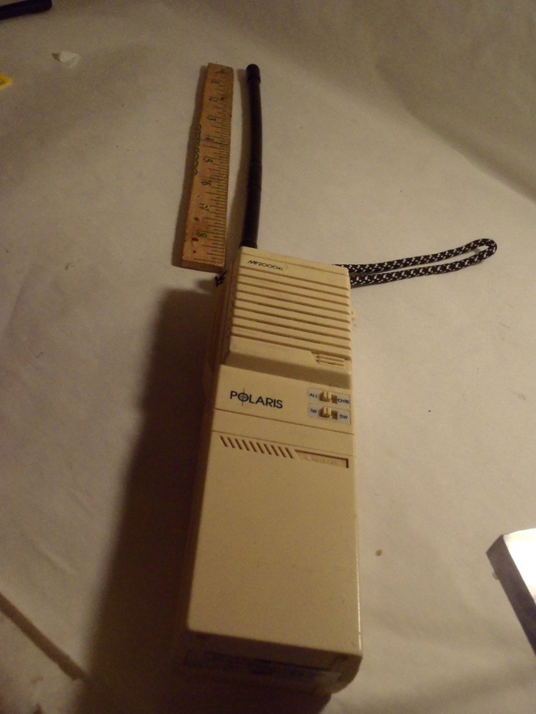 UNIDEN MP2000XL VHF MARINE TRANSCEIVER