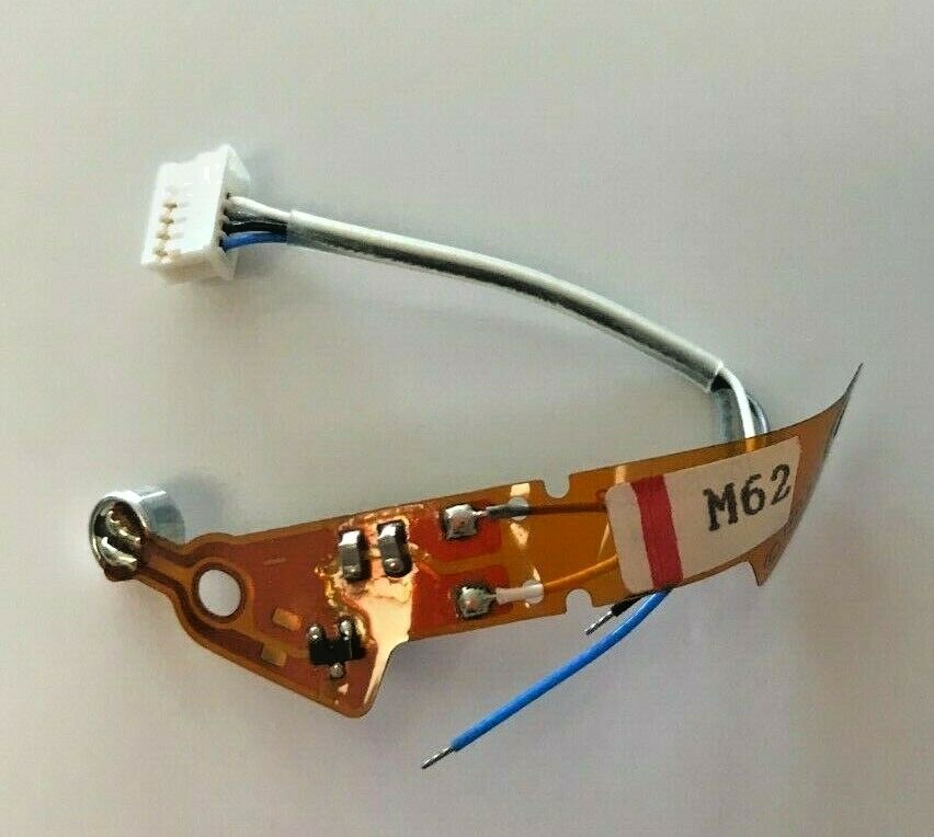 MOTOROLA Mic Flex Part Number 0105956M62