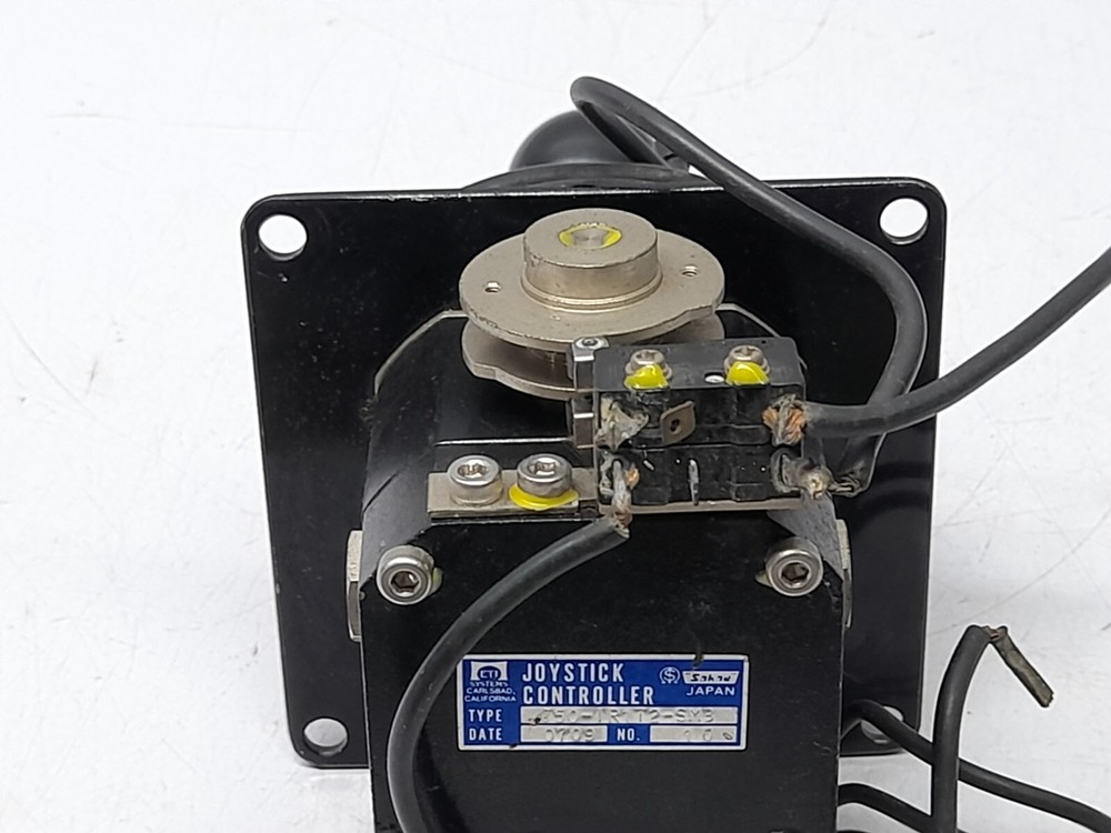 ETI Sakae J50-IR1T2-SMB Joystick Controller