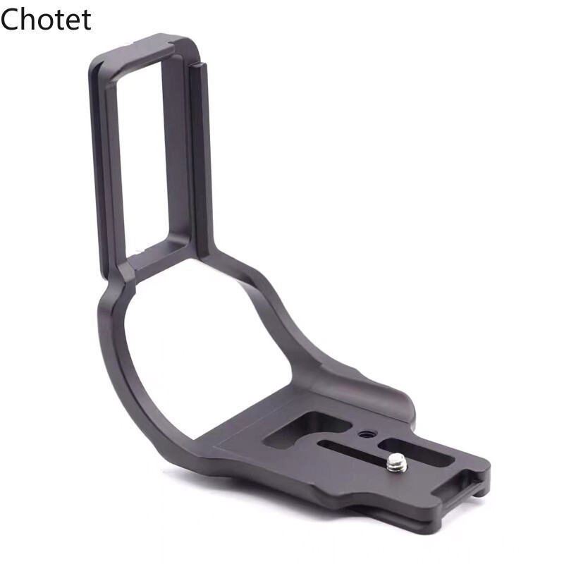 for Nikon D850 Battery Handle, Camera Quick Release Plate L Type