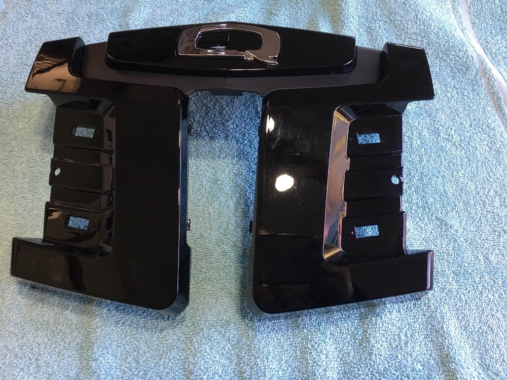 Pride Q6 Edge Plastic Shroud