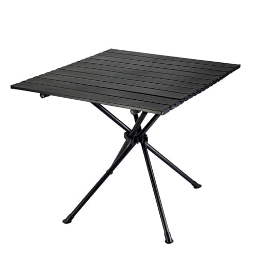 Folding Camping Table Large Size Portable Camping Side Table for Outdoor,