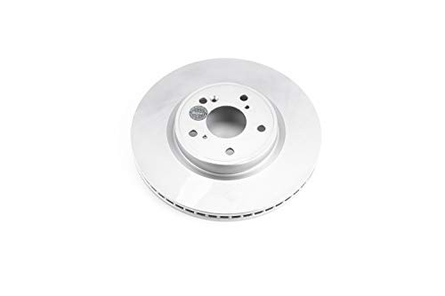 Power Stop JBR1750EVC Front Evolution Genuine Geomet Coated Brake Rotor