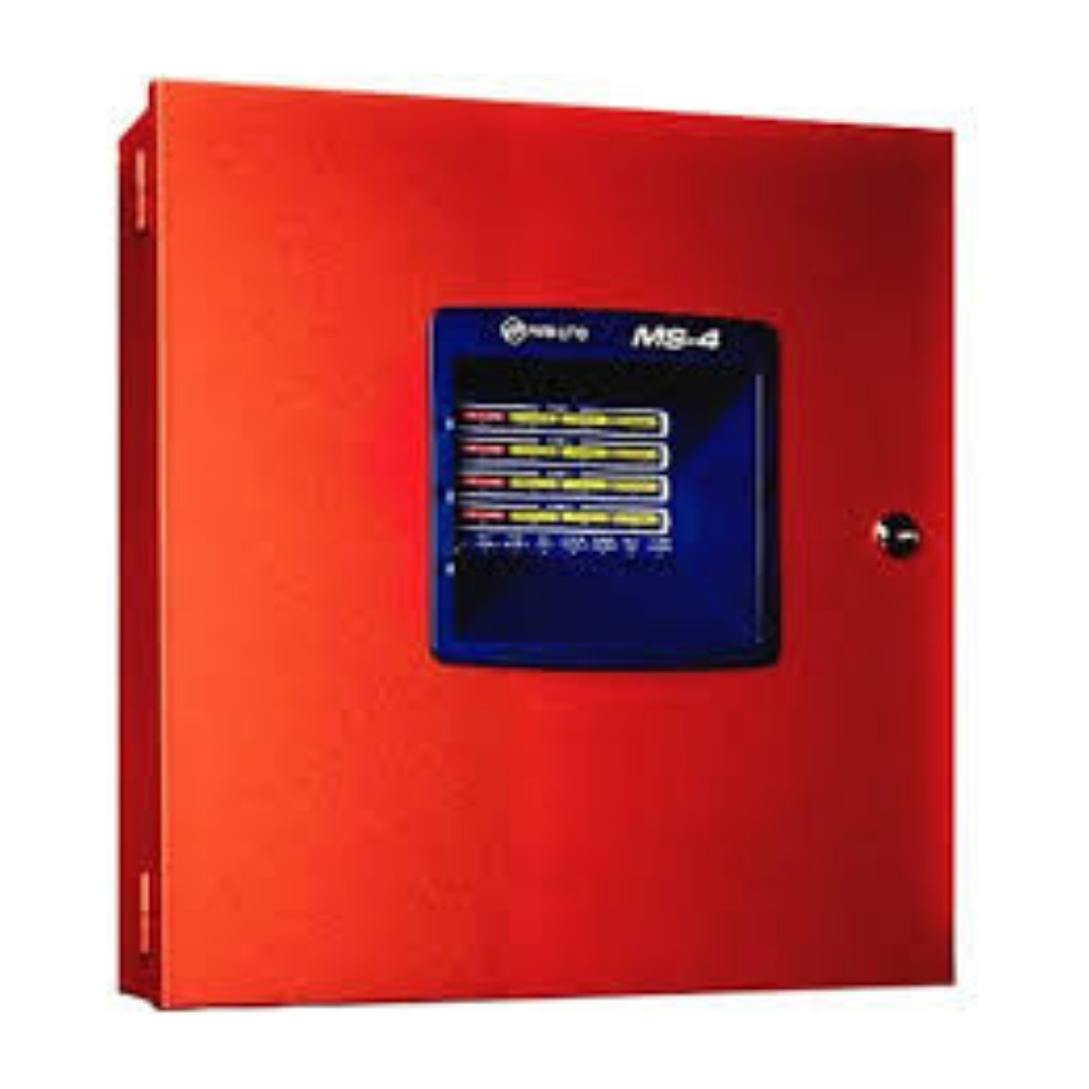 Fire-Lite DP-MS2/4 Dress Panel