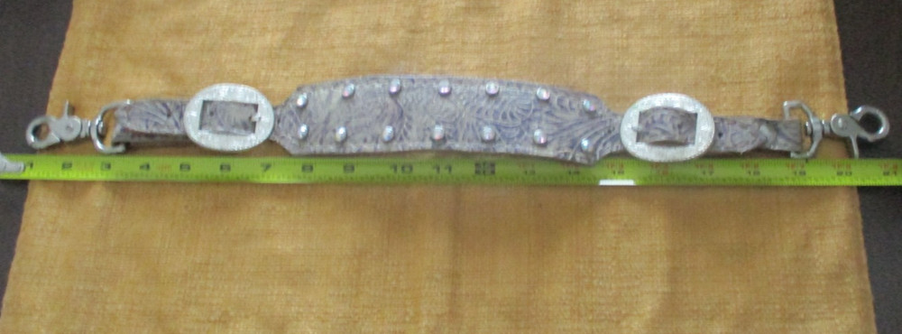 CHRIS COX CRYSTAL WITHER STRAP