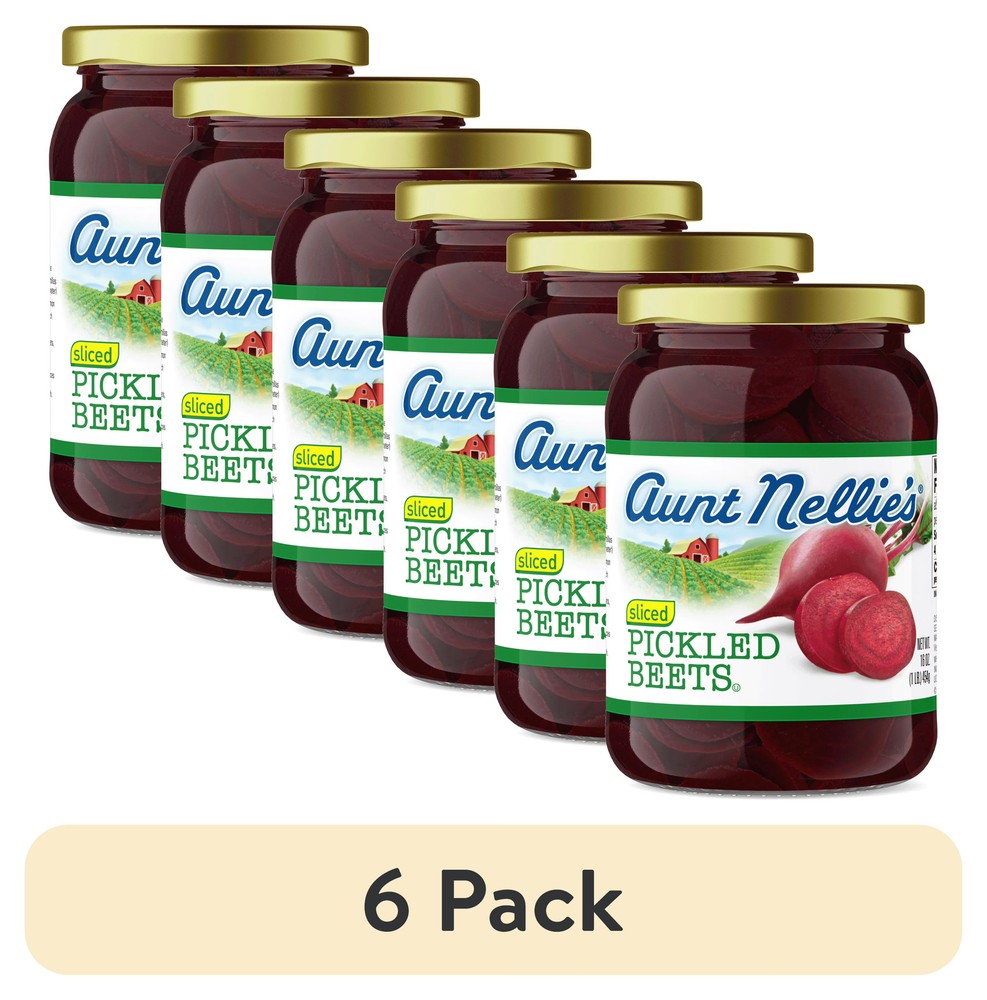 Sliced Pickled Beets