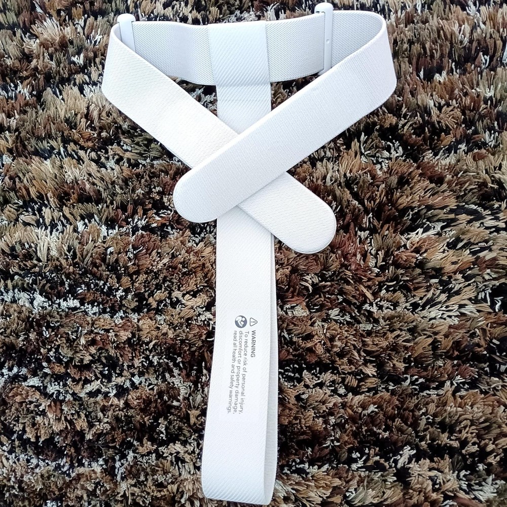 Original Head Strap for Oculus Quest 2 Headset, Replacement Headstrap for Meta