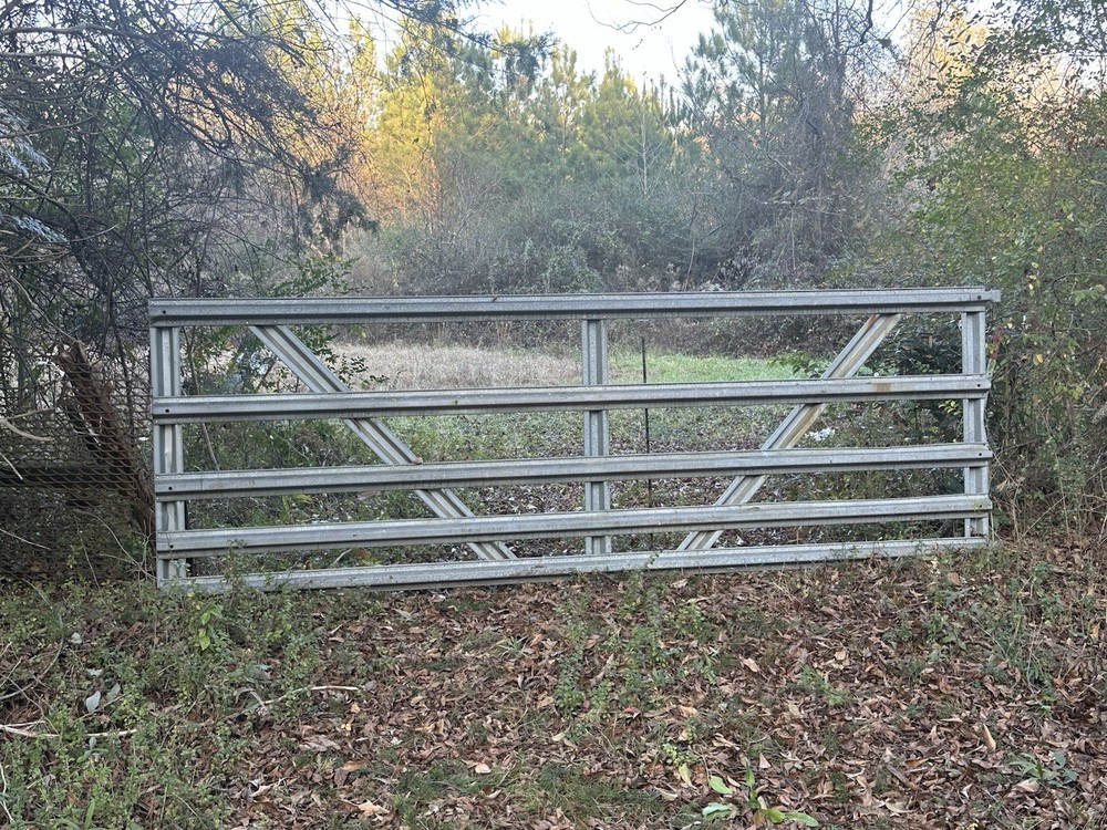 Pasture Gates